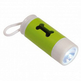 Фонарик Dogs Helper 403153 Green