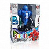 Музыкальный робот 56921 Blue