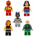 Конструктор LEGO Super Heroes Сражение с роботом Лекса Лютора 76097