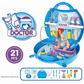 Игровой набор Bowa Доктор 8363