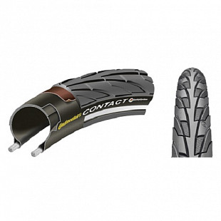 Покрышка Continental Contact Ii 26 X 1.75 (47-559) ZCO00279