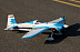 Радиоуправляемый самолёт FMS 1300mm Edge 540 Blue PNP FMS066P-BLU