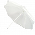 Зонтик пляжный 5507006 White