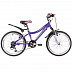 Велосипед Novatrack Novara 20" (2019) Violet 20AH6V.NOVARA.VL9