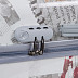 Чемодан малый Polar 20" 2-ой РА030 grey