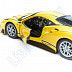 Машинка Bburago 1:24 Ferrari 488 Challenge (18-26307)