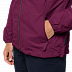 Куртка женская Jack Wolfskin Lakeside Jacket W wild berry