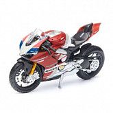 Масштабная модель мотоцикла Maisto 1:18 Ducati Panigale V4 S Corse (39300)