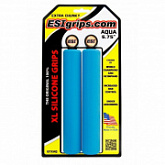 Грипсы ESI Extra Chunky XL 6,75" 67XAQ Blue