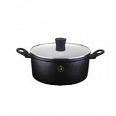 Кастрюля  с крышкой  MK-1027-24 4,0л