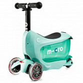 Самокат Micro Mini 2go Deluxe MMD017 menthol
