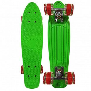 Penny board (пенни борд) Display Green/red LED