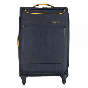 Чемодан средний Polar 23" Р1919 grey