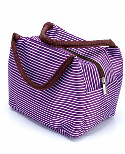 Термосумка для ланч-бокса Bradex "Горячий обед" TK 0261 Violet