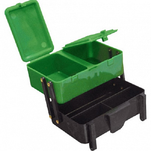 Коробка Akara двойная на пояс COHO329