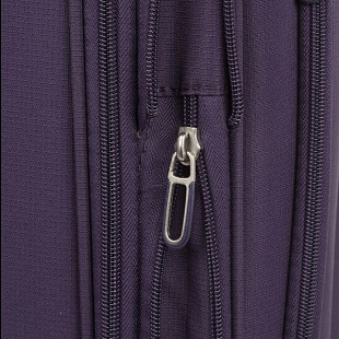 Чемодан большой Polar 28" 3-ой Р4102 purple