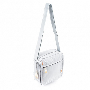 Молодежная сумка Polar 10626 light grey