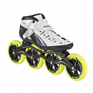 Роликовые коньки Powerslide XX 904461 black/white