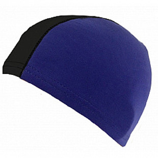 Шапочка для плавания Alpha Caprice 062D black/dark blue