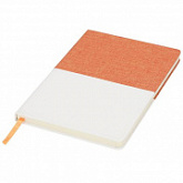Блокнот А5 10723604 White/Orange