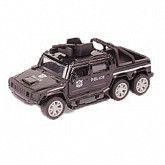 Машинка Tian Du F1115-3 black