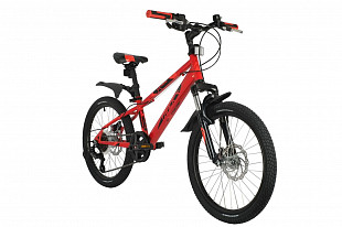 Велосипед Novatrack Extreme 20" (2019) 20SH6D.EXTREME.RD21 red