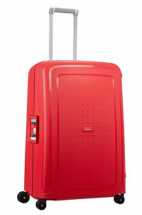 Чемодан Samsonite S`Cure 75см 10U-70002 Red