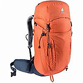 Рюкзак Deuter Trail Pro 36 3441321-9313 paprika/marine (2021)