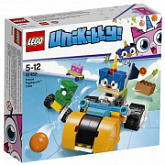 Конструктор LEGO Unikitty Велосипед принца Паппикорна 41452