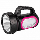 Фонарь светодиодный Фаzа L10 AccuF7-L3WL black