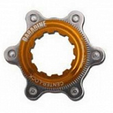 Адаптер Baradine Center Lock BC-02-GD gold