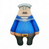 Мягкая игрушка Мнушки Военный 03 АБ000057