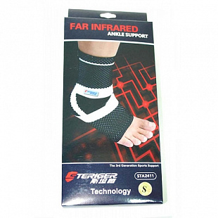 Суппорт голеностопа Zez Sport STA2411