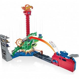 Набор игровой Hot Wheels Воздушная атака дракона (GJL13)