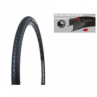 Велопокрышка Author 700х38С 904 Антипрокольный слой 1,5мм 8-37596662