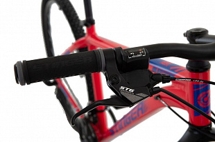 Велосипед Stinger Element Evo 26" (2020) Red