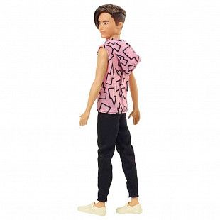 Кукла Barbie Игра с модой Кен (HBV27)