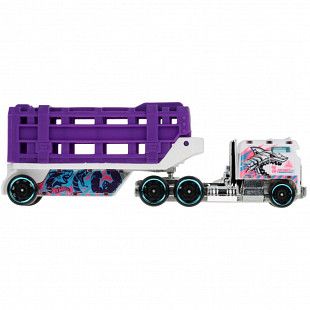 Грузовик Hot Wheels Track Fleet Caged Cargo (BFM60 HXP24)