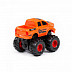 Автомобиль инерционный Полесье Монстр Внедорожник Пикап 78803 orange
