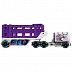 Грузовик Hot Wheels Track Fleet Caged Cargo (BFM60 HXP24)
