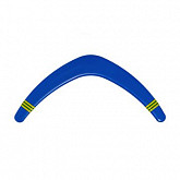 Бумеранг малый Пластик blue