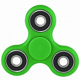 Спиннер Tip of Finger green