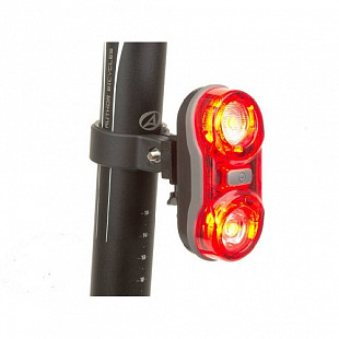 Велофонарь задний Author A-Duplex X6 8-12039130