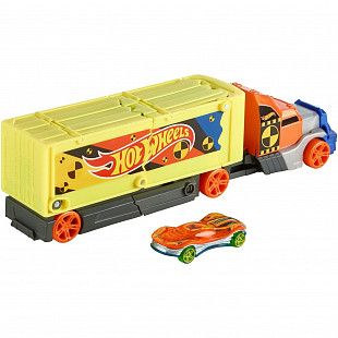 Грузовик Hot Wheels Краш-тест (GCK39)