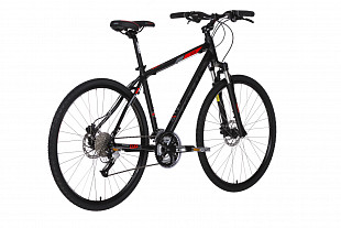 Велосипед Kellys Cliff 90 28" (2018) black