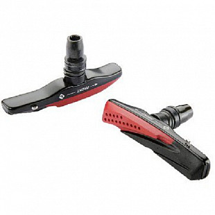 Тормозные колодки Baradine V-brake 72мм MTB-959VC