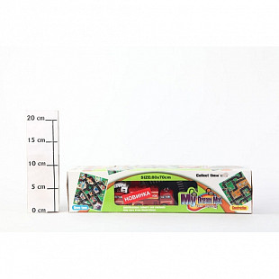 Игровой набор Shenzhen Toys пожарных машинок My dream mat 019A-3