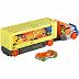 Грузовик Hot Wheels Краш-тест (GCK39)