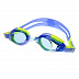 Очки для плавания Alpha Caprice AD-G200 blue/yellow Очки для плавания Alpha Caprice AD-G200 blue/yellow