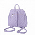 Городской рюкзак Ors Oro DS-0093 /3 violet